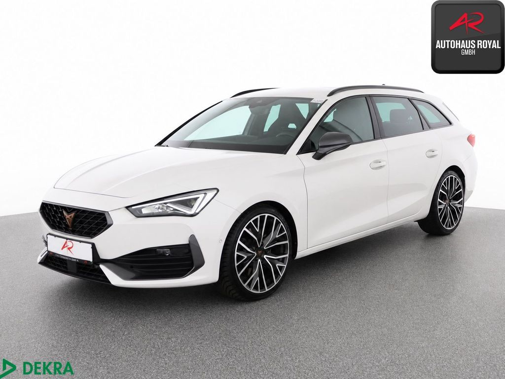 Image of Cupra Leon