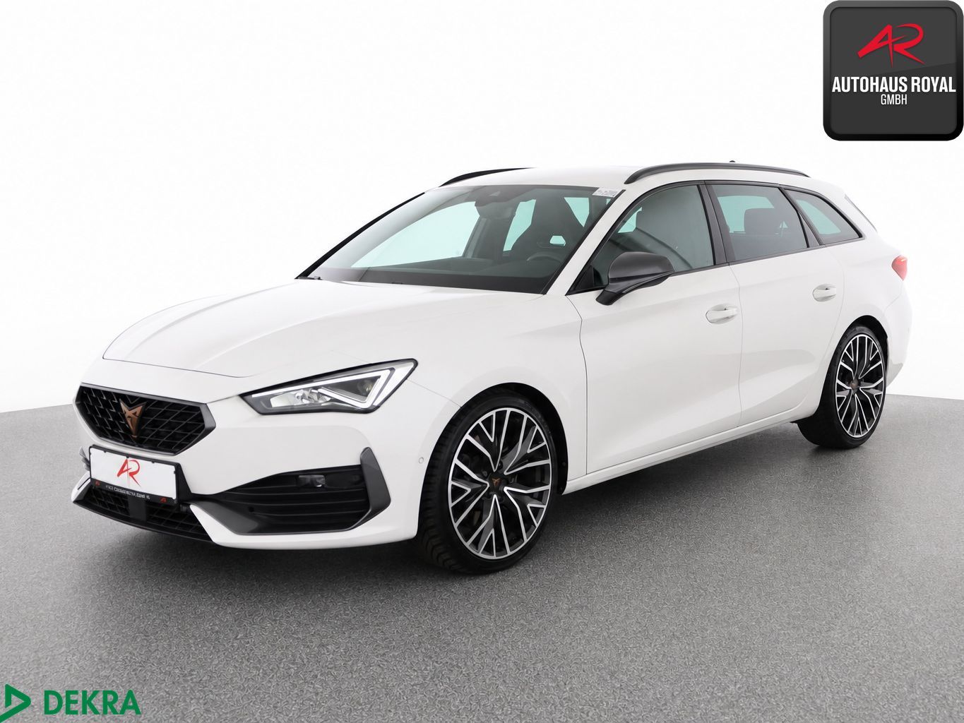 Cupra Leon - 1