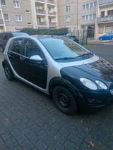 Smart Forfour Automatik - Smart: Kombi