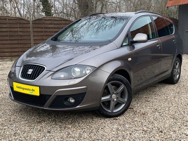 Seat Altea Xl 2.0 TDI Sun Navi Klimaautom. AHK Xenon