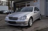 Mercedes-Benz C 220  Limo.Autom Elegance Comand 1.Hand Scheckh - gebrauchte Mercedes-Benz C 220 aus dem Jahr 2004