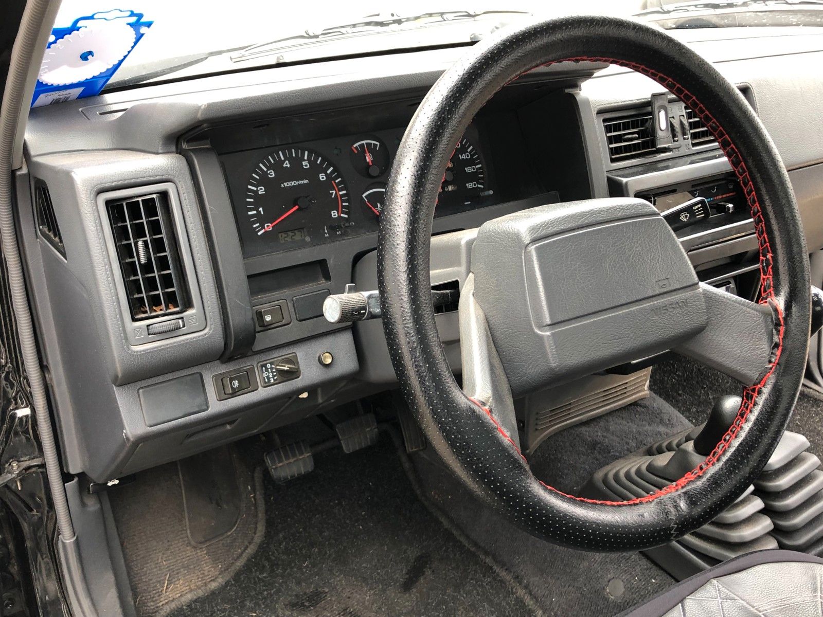 Nissan King Cab D21 – Bild 22
