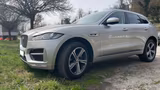 Jaguar F-Pace 30d AWD R-Sport | 300 PS | NEUER TÜV - Jaguar F-Pace von privat