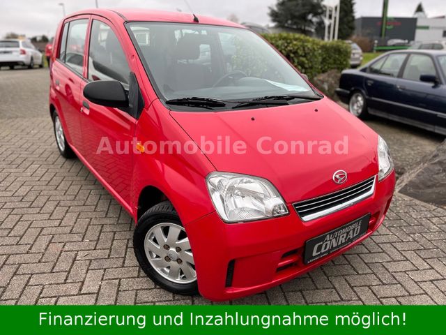 Daihatsu Cuore Plus Klima/TÜV NEU/8fach/EURO4/ZV/Radio