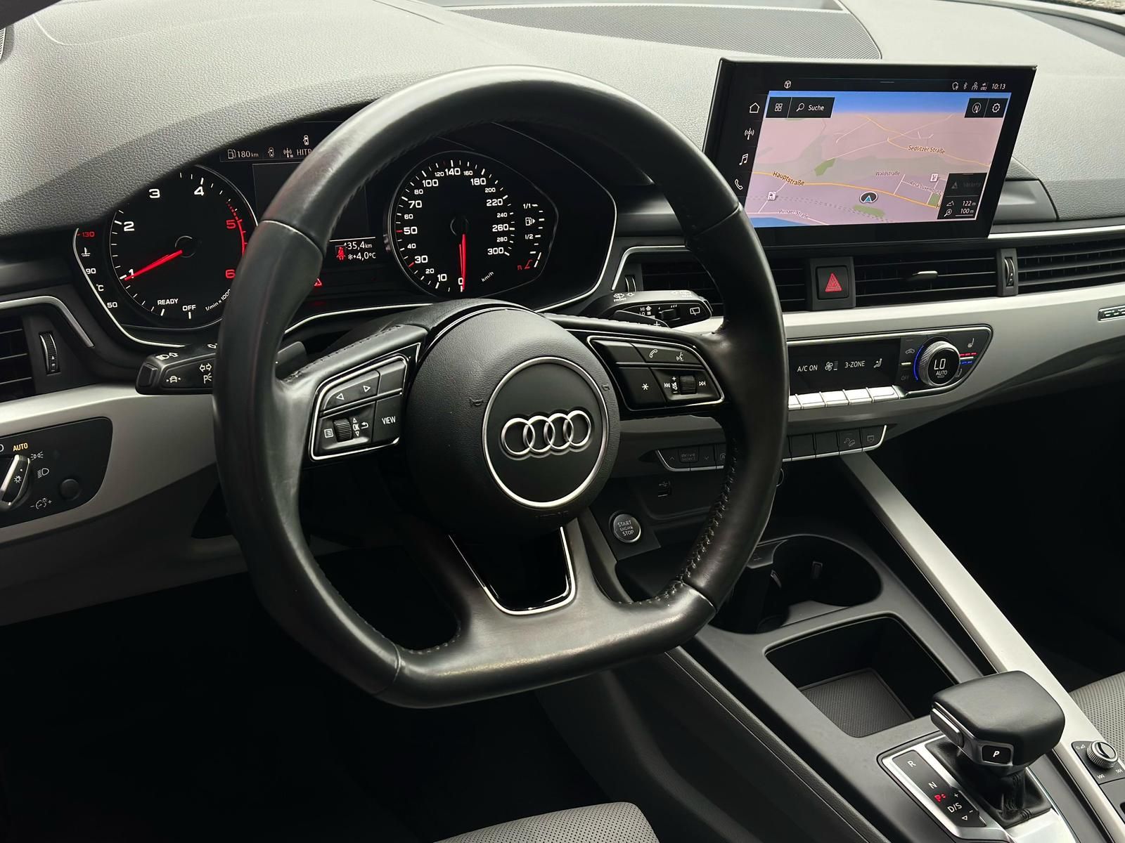 AUDI A4 ALLROAD 3.0TDI QUATTRO LED#AHK#TEMPO#SPUR#SH - Image 25