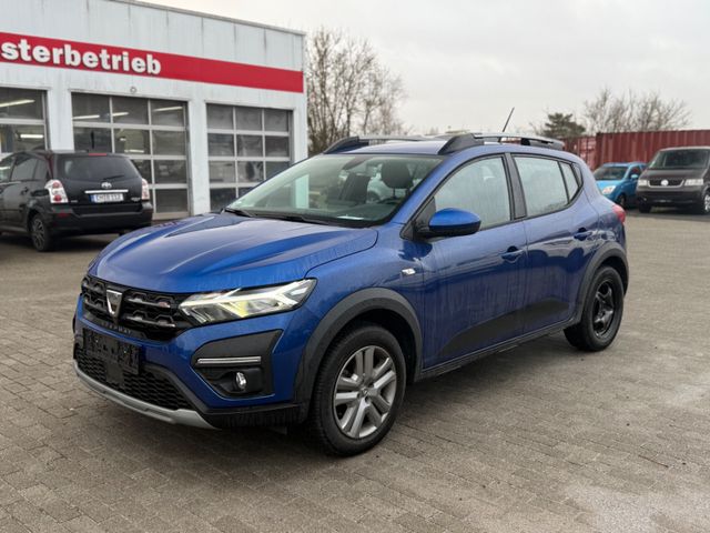 Dacia Sandero III Stepway Comfort Navi Tempomat Sitzh