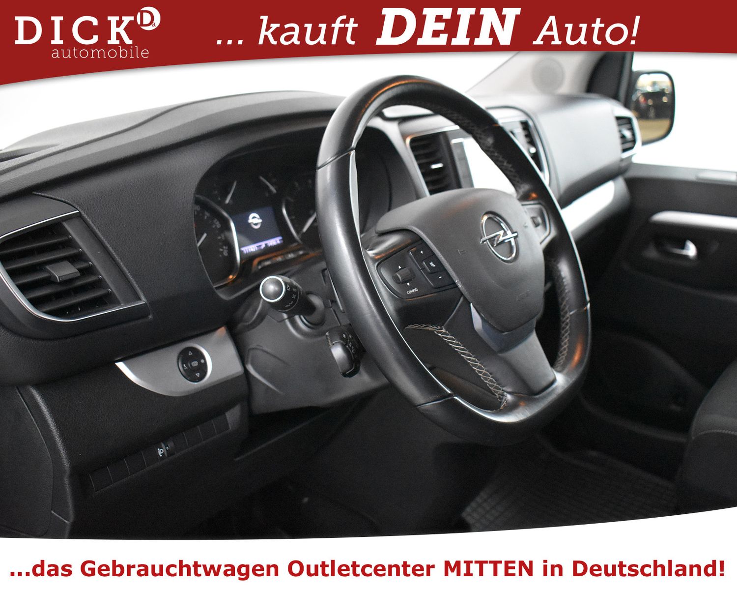 OPEL Zafira Life 2.0d Aut Edit M >KAM+NAV+XEN+SHZ+TEM - Image 10