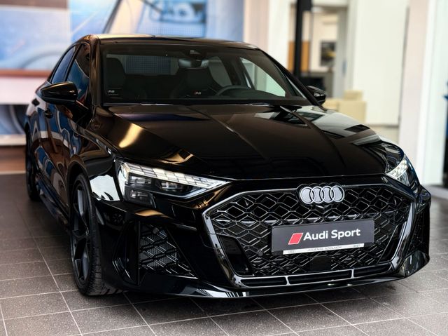 Audi RS3 RS 3 Limousine NEU/MATRIX/SONOS/PANO/RS SITZ