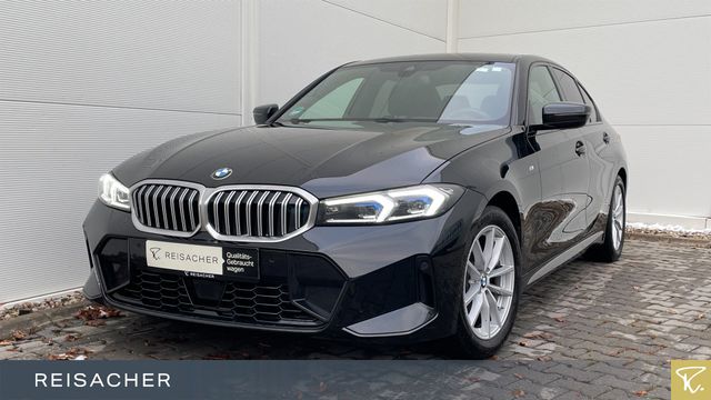 BMW 320i xDrive Lim M Sport,LCPro.HuD,ACC,RFK,E-Sitz