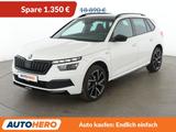 Skoda Kamiq 1.0 TSI Monte Carlo Aut.*NAV*LED*TEMPO*PDC - Skoda Kamiq in Duisburg