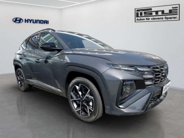 Fahrzeugabbildung Hyundai Tucson N Line Hybrid Sitz+Assi+ECS+Panoramadach