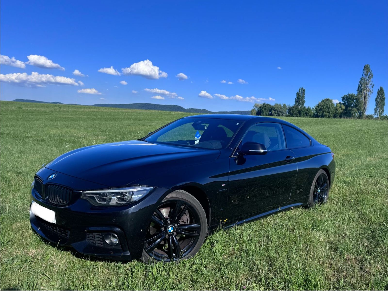 BMW 420d Coupé M Sport A M Sport