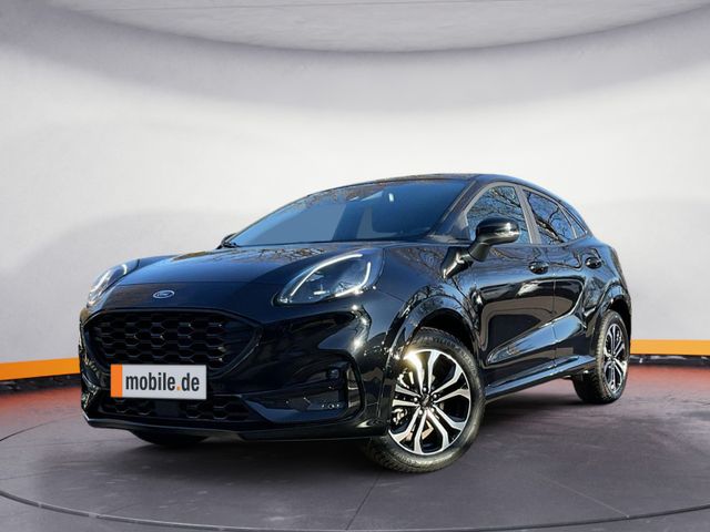 Ford Puma 1.0 EcoBoost Mild-Hybrid ST-Line X Navi LED