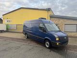 Volkswagen VW Crafter Kühlfahrzeug Lang - Kühlfahrzeug gebraucht
