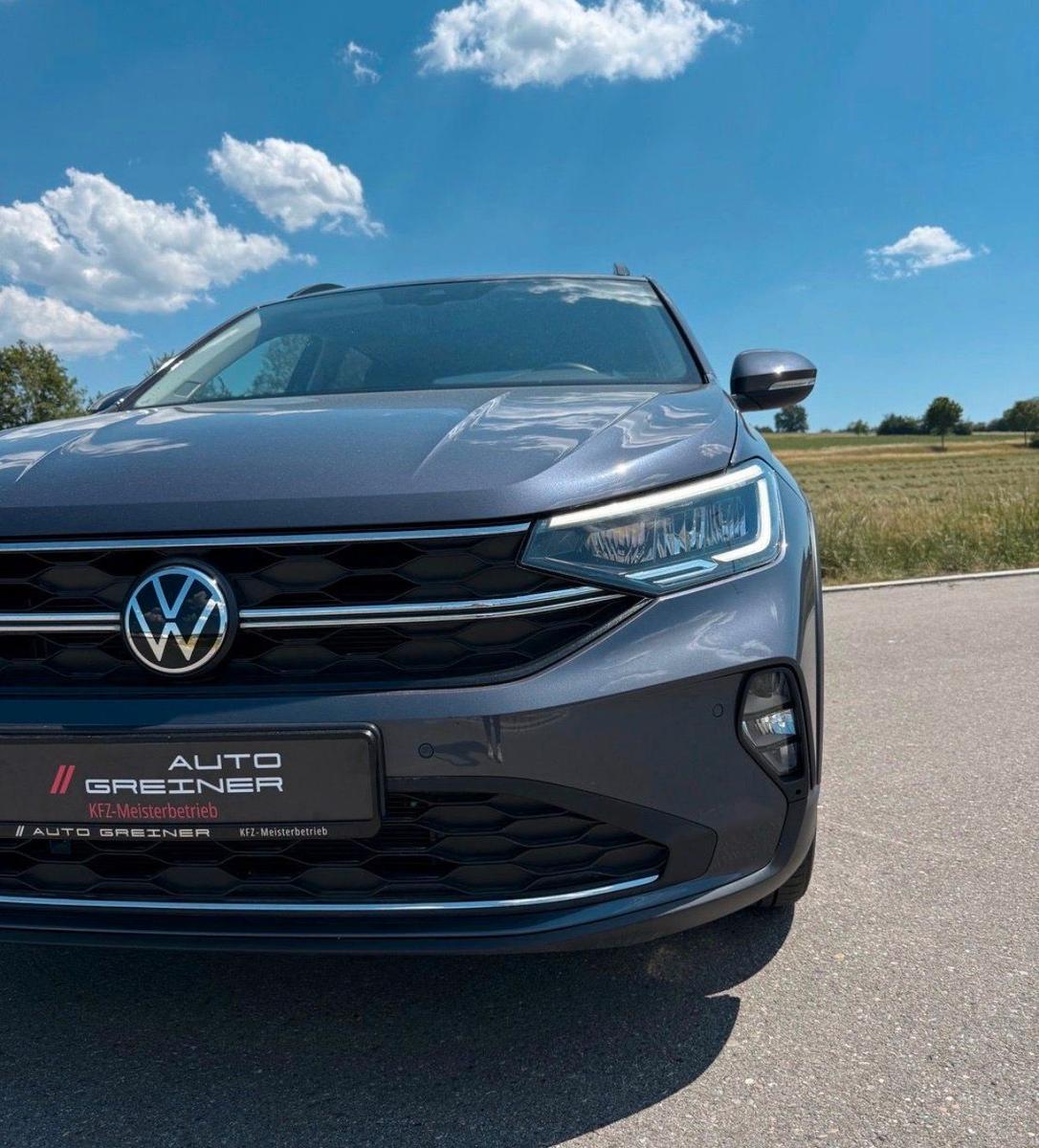 Volkswagen Taigo Life