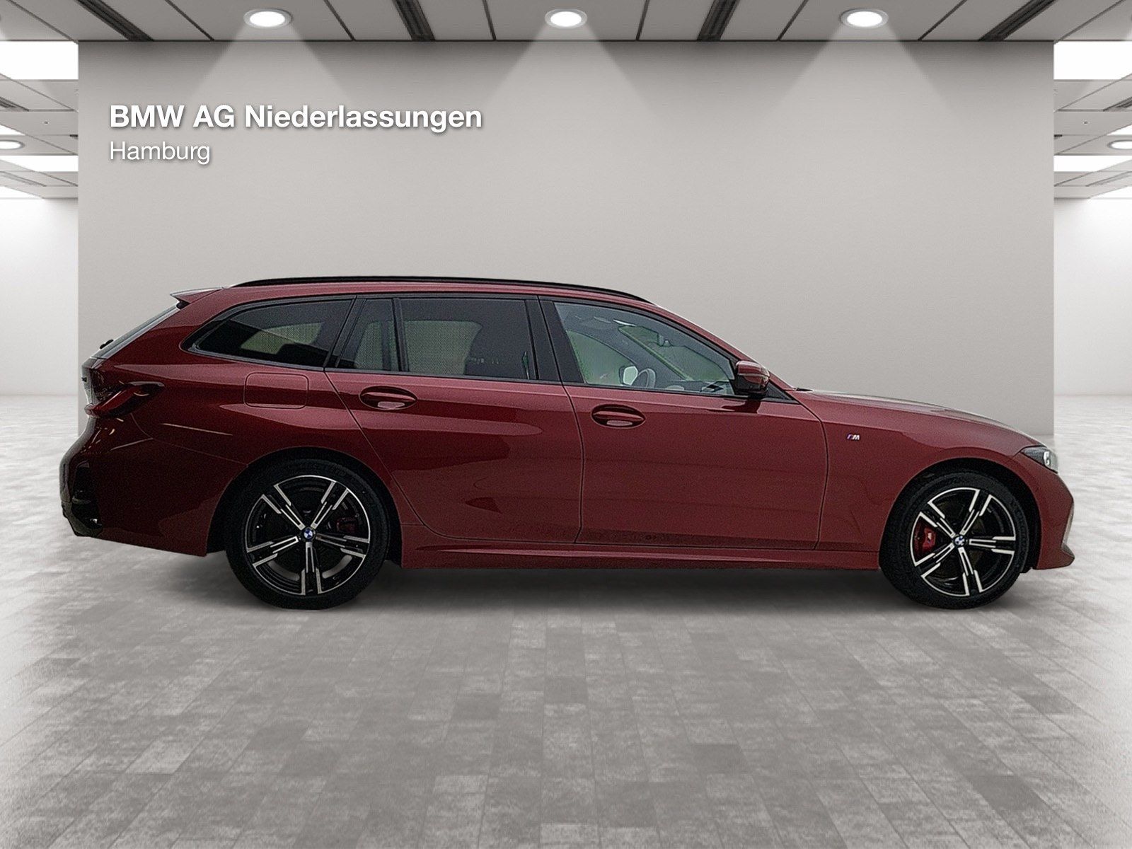 BMW 320 - Bild 3