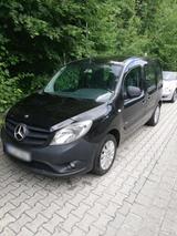 Mercedes-Benz mercedes citan - Mercedes-Benz Citan: Privatanbieter