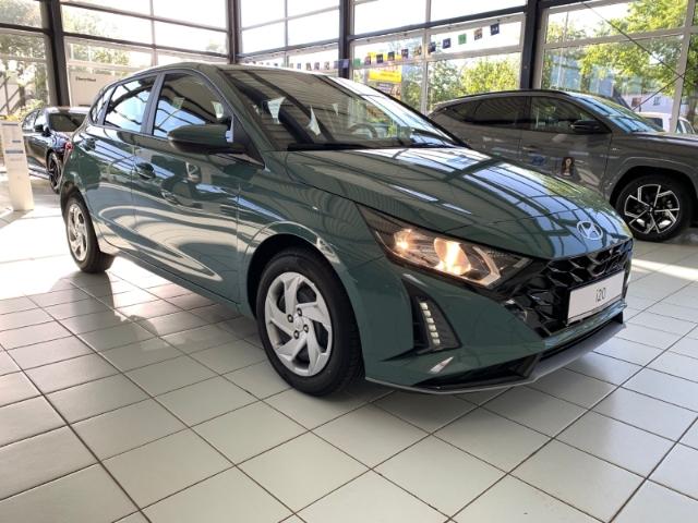 Hyundai i20 1.0 T-GDI Select Funktionspaket Kamera Navi