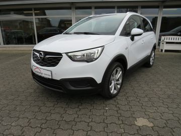 Fahrzeugabbildung Opel Crossland X Edition ALU NAVI