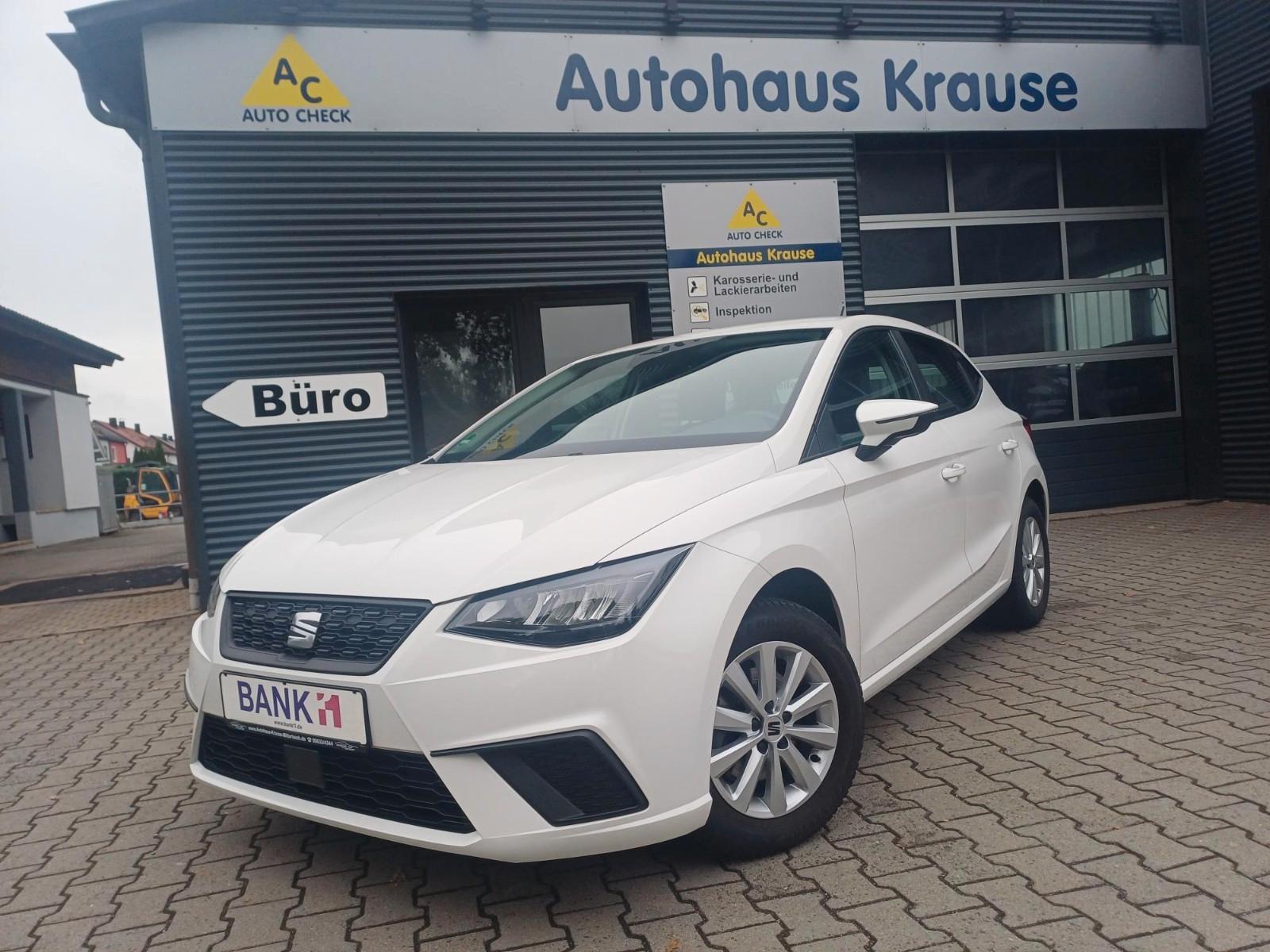 Seat Ibiza Style Edition