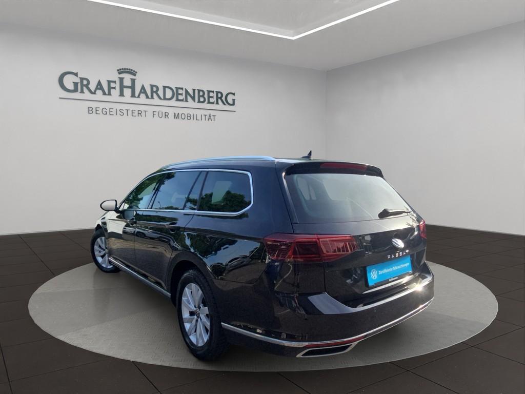 Volkswagen Passat Elegance TDI DSG NaviPro AHK, миниатюра 4
