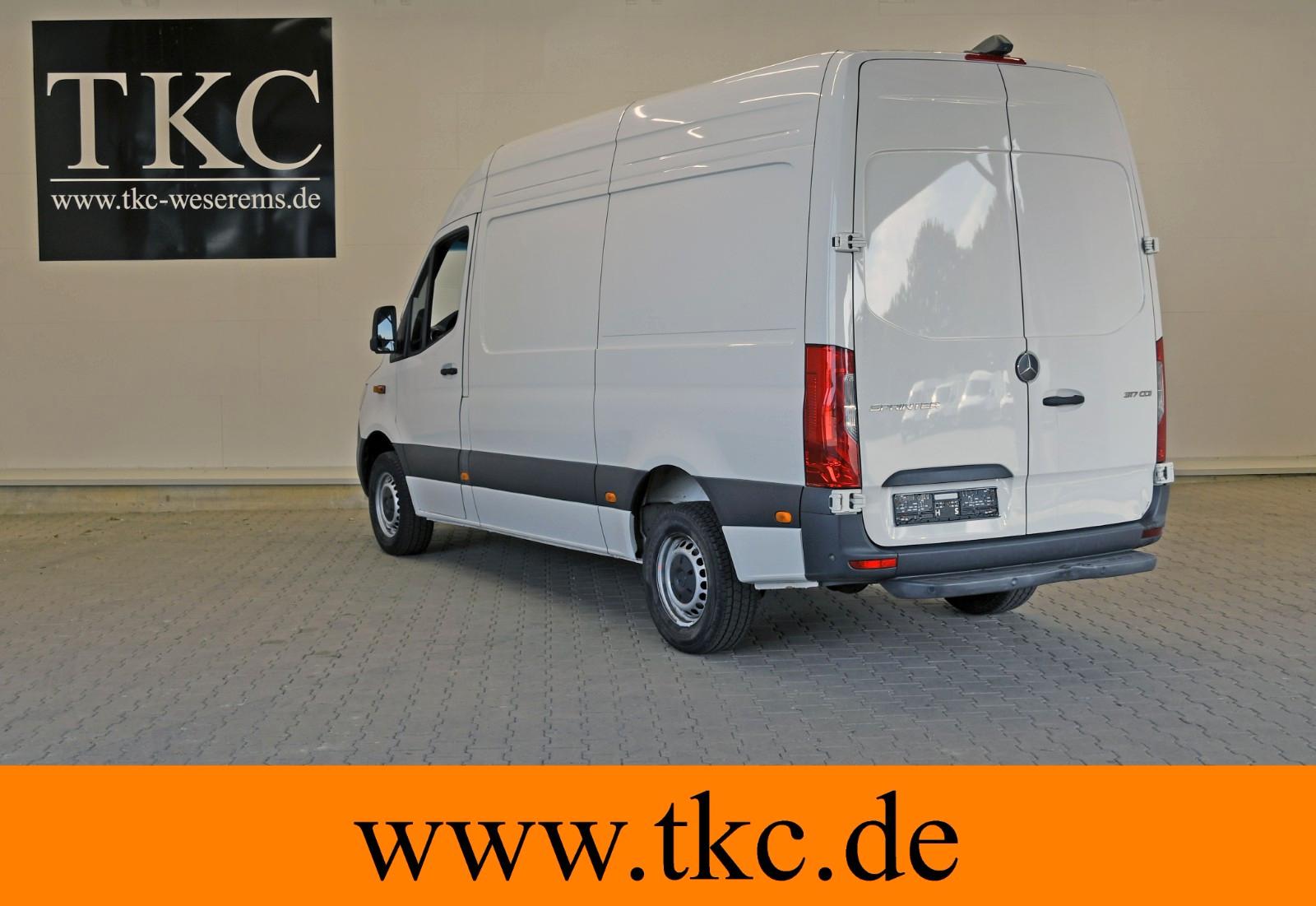 Mercedes-Benz Sprinter 317 CDI MR L2H2 9G-Tronic Klima LED#219