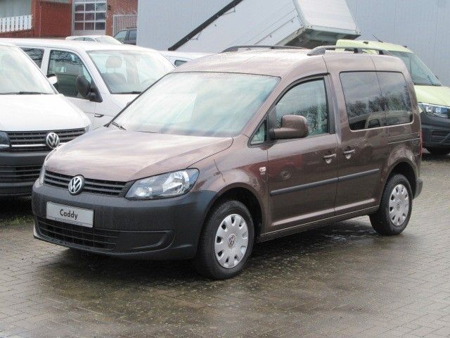 Volkswagen Caddy Kombi Trendline  / Klima / PDC