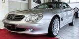 Mercedes-Benz SL 500 Bi-Xenon Klimaaut. SHZ - Mercedes-Benz SL 500 Gebrauchtwagen in Berlin