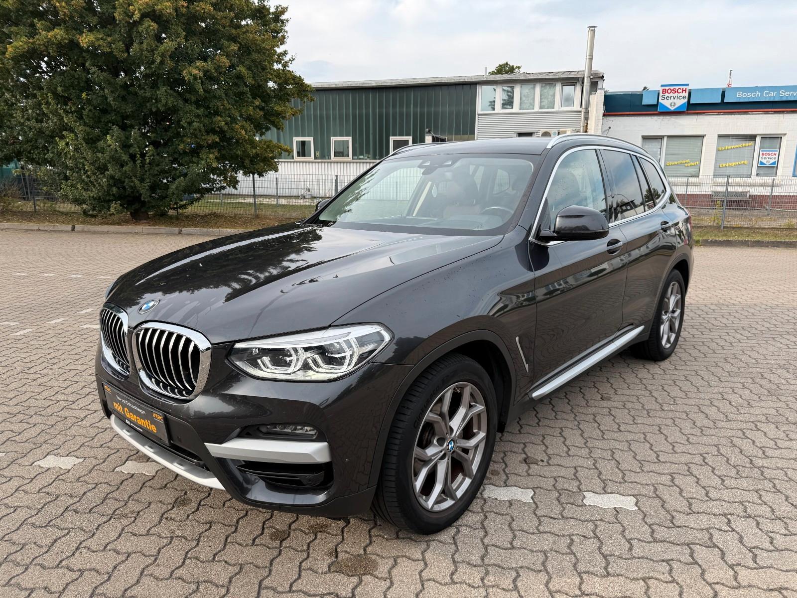 BMW X3 2,0 xDrive 20 d *x Line* R.Kamera Head-Up Di.