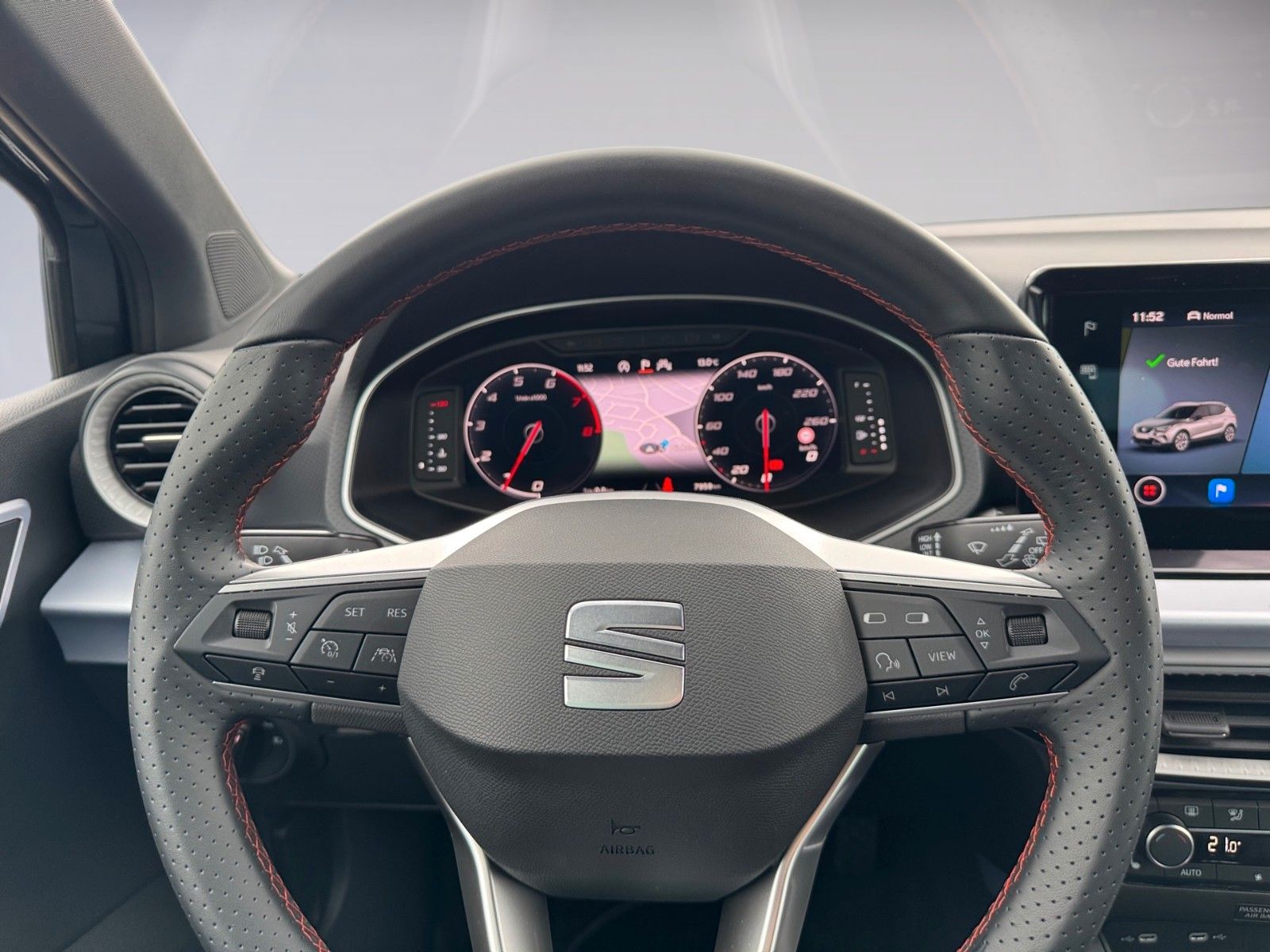 Fahrzeugabbildung SEAT Arona FR-Line 1.0 TSI