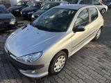 Peugeot 206 Grand Filou Cool Tüv -Neu - Peugeot 206: Grand Filou Cool