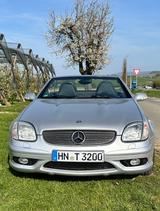 Mercedes-Benz SLK 32 AMG, original, MB-Scheckheft, dt. Kfz