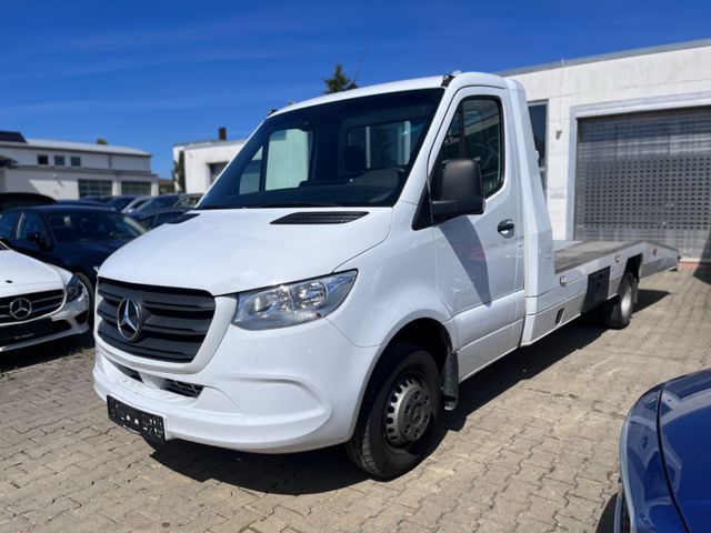 Mercedes-Benz SprinterIII 516 CDI Autotransporter|Luftfederung