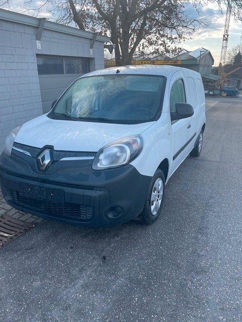Image of Renault Kangoo