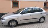 Seat Ibiza mit wenig Kilometern - gebrauchte Seat Ibiza aus dem Jahr 2004