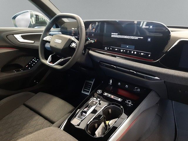 Fahrzeugabbildung Audi A5 Avant e-hybrid S line edition one Matrix Tech