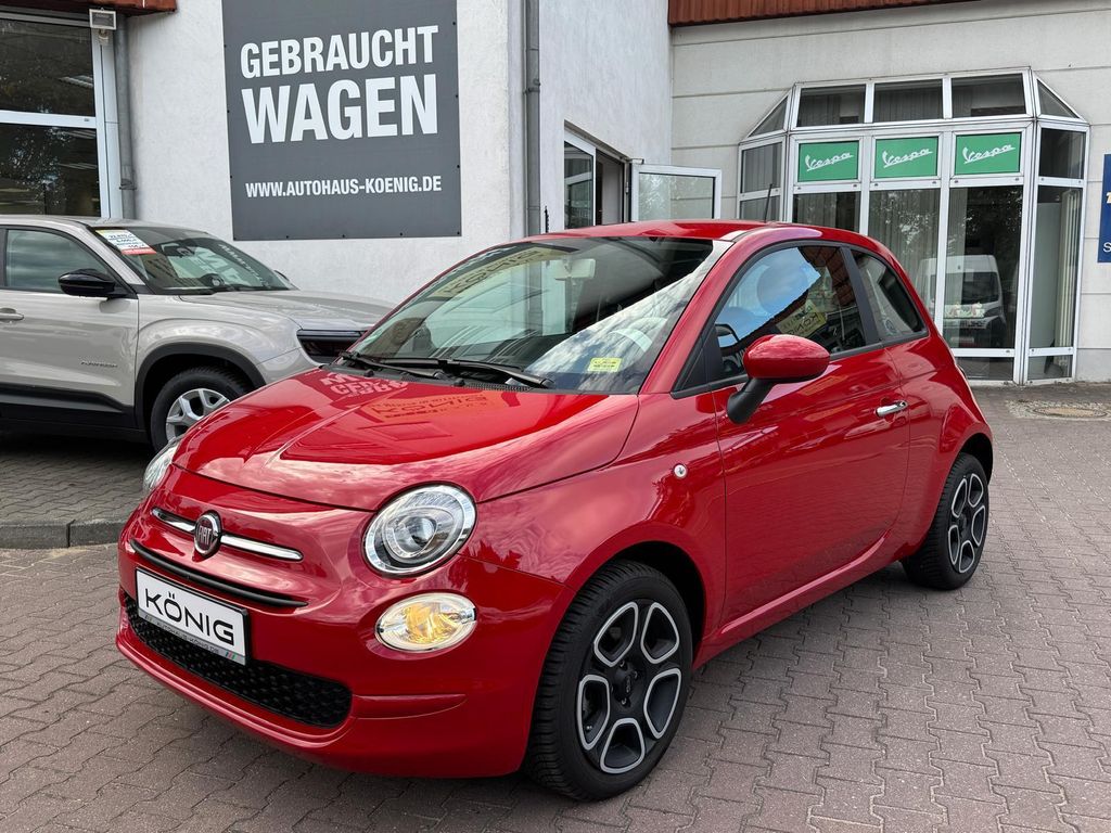 500 1.0 GSE CLUB KLIMA*CARPLAY*TEMPO*ALLWETTER