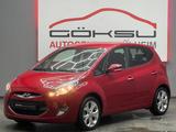 Hyundai ix20 5 Star Edition*Klima*Allwetter*Leder*aAHK* - rote Hyundai ix20