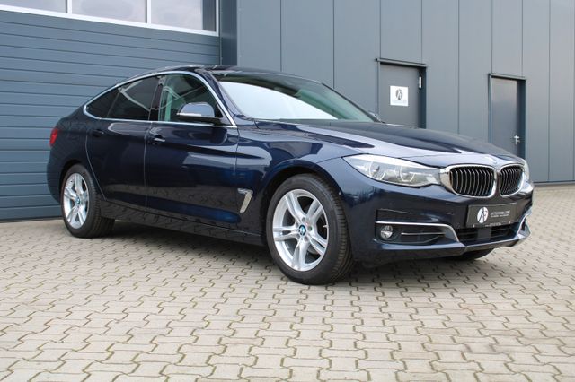 BMW 320d GT *LUXURY LINE*LED*H/K*AHK*HuD*NAVI PROF*