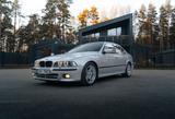 BMW 525i - - gebrauchte BMW 525 aus dem Jahr 2002