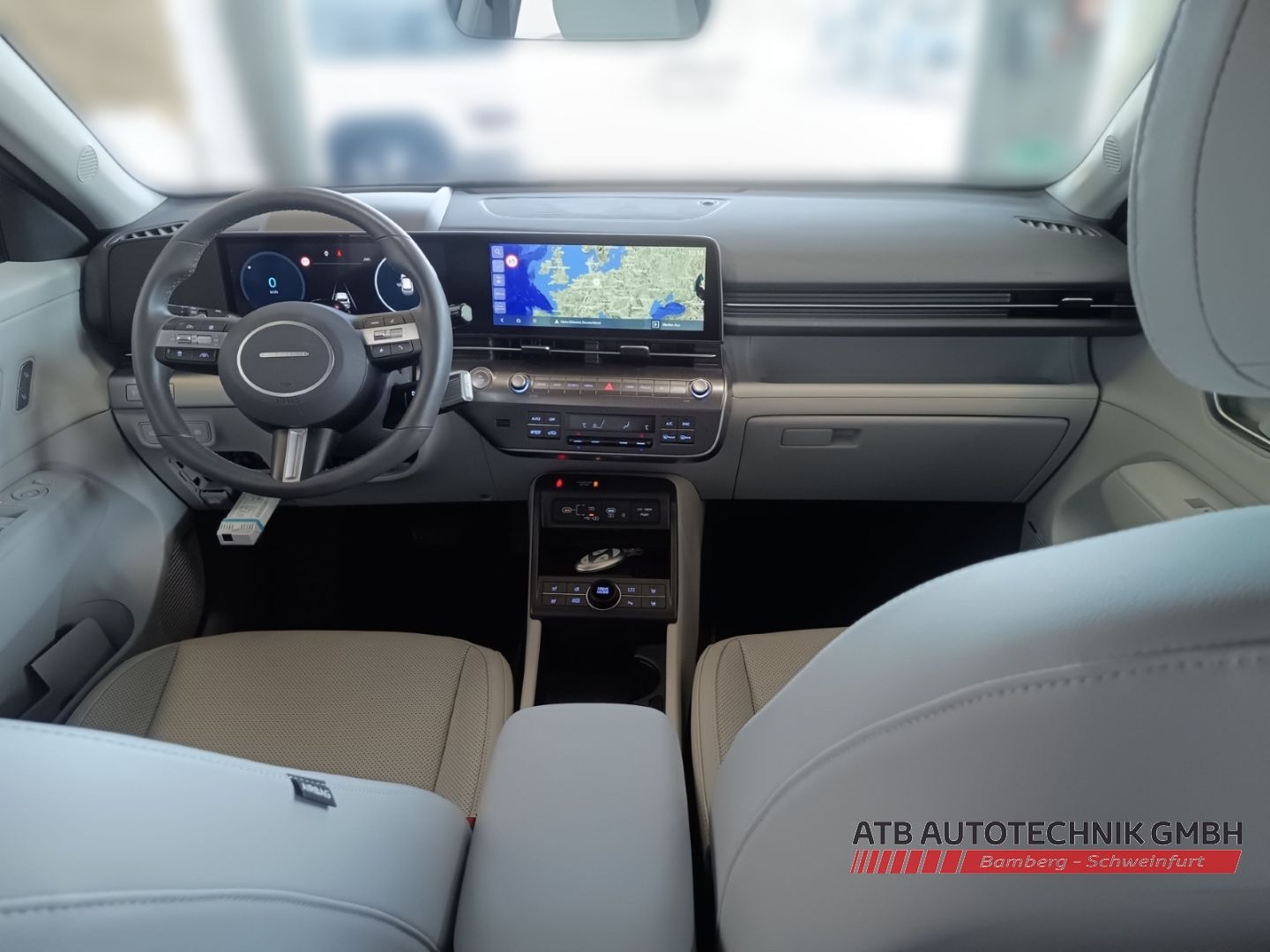 Hyundai KONA Elektro – Bild 9