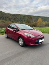 Ford Fiesta MK7 JA8 1.2l - Ford Fiesta: Ja8
