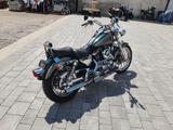 Harley-Davidson XLH 1200 CUSTOM   XL 1200 XL1200 SPORTSTER - HARLEY-DAVIDSON XLH 1200 SPORTSTER