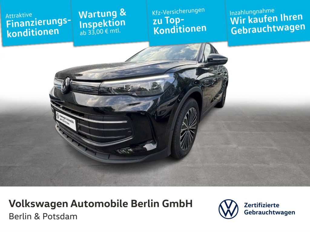 Tiguan 1.5 eTSI Goal