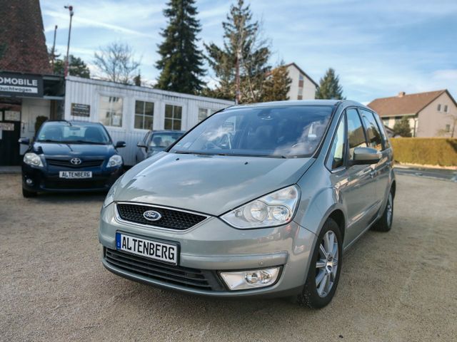 Ford Galaxy Ghia 2.0 TDCI 103 Kw  7Sitze  2 Hand  Tüv