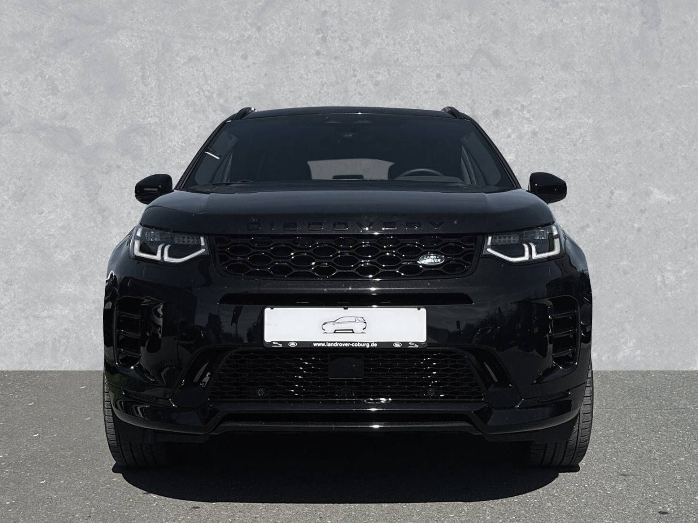 Fahrzeugabbildung Land Rover Discovery Sport D165 Dynamic SE