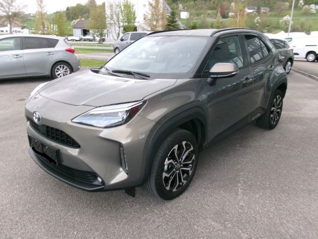 Image of Toyota Yaris Cross