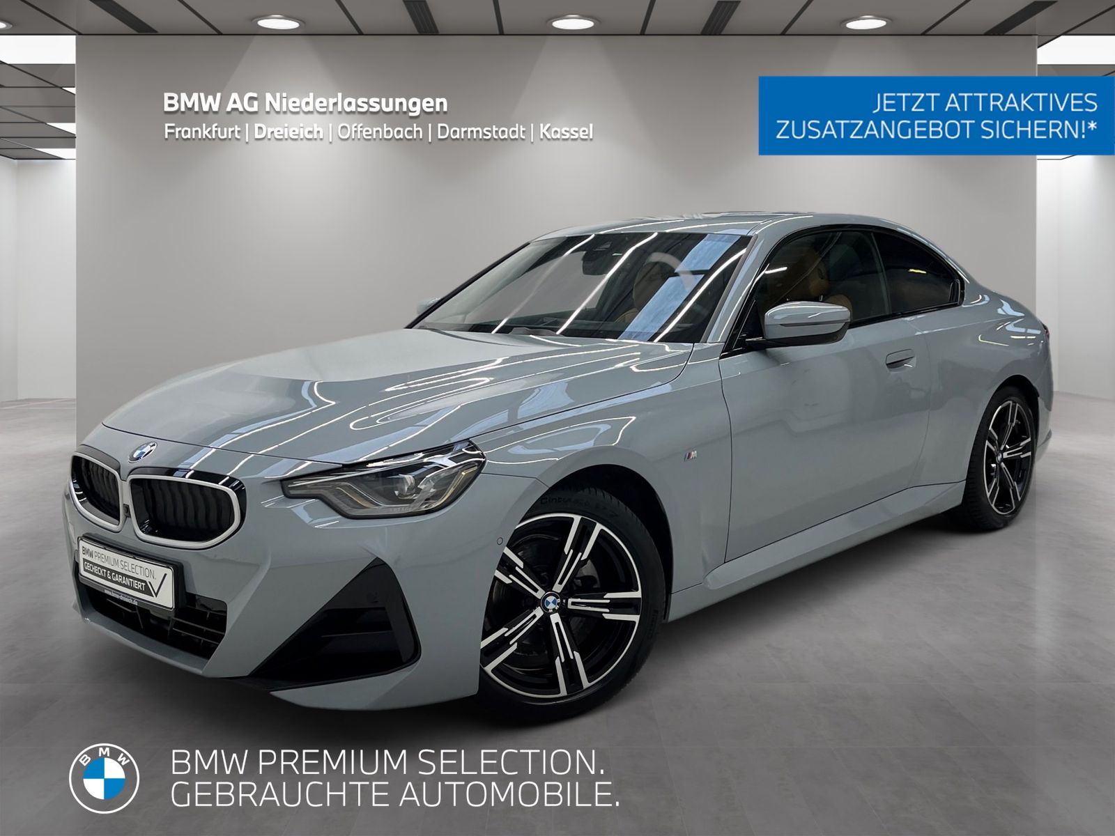 BMW 220 - Bild 1