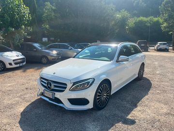 Mercedes C 220 - 6