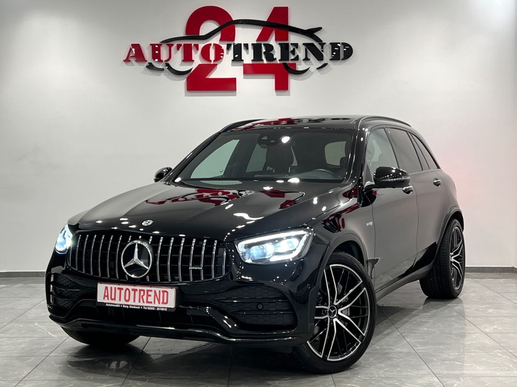 Mercedes-Benz GLC 43 AMG